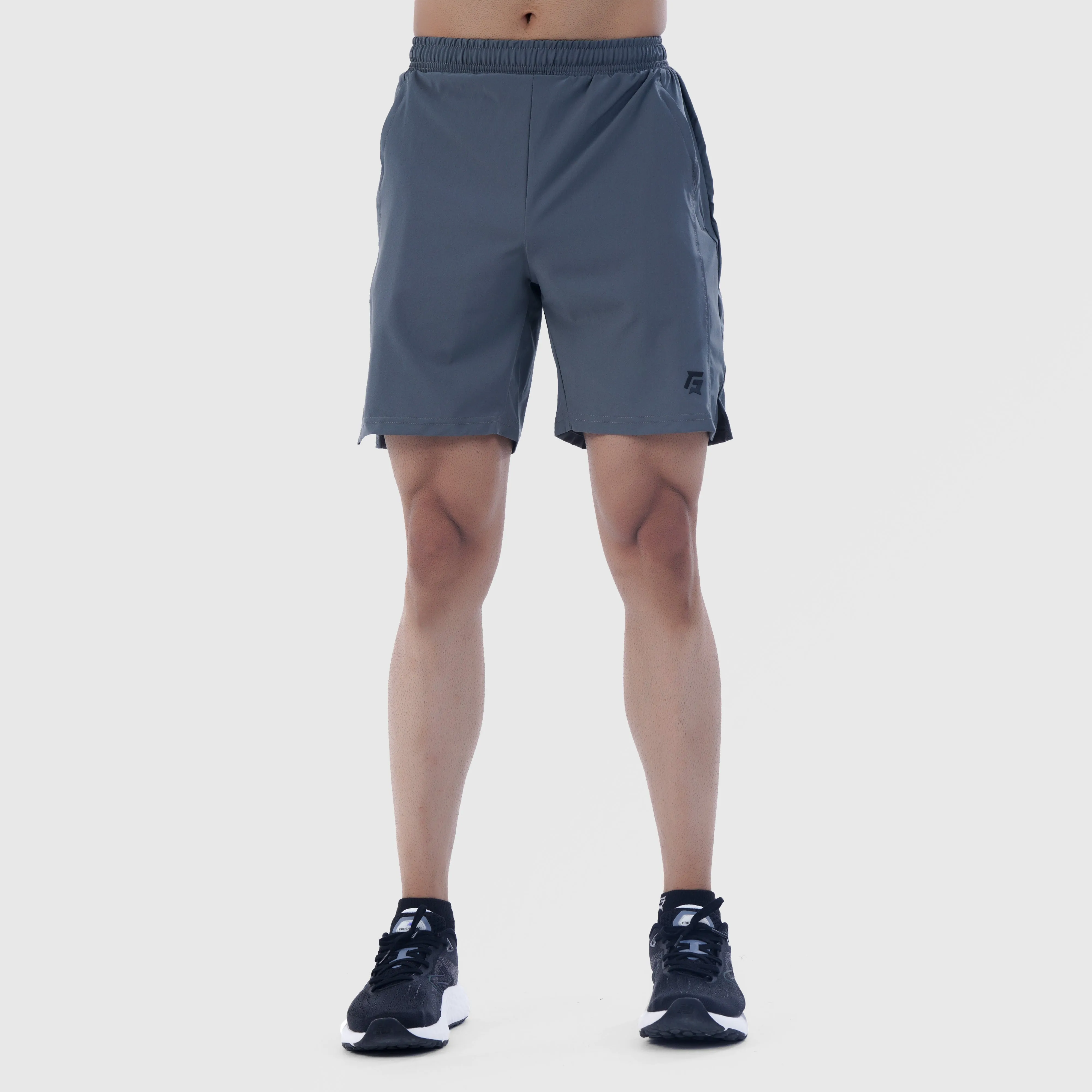 ProVent Shorts (Grey)