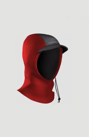 Psycho 3mm Hood Youth | Red