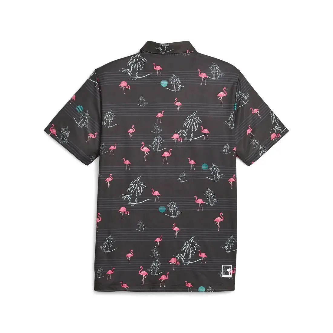 Puma x PTC Print Polo