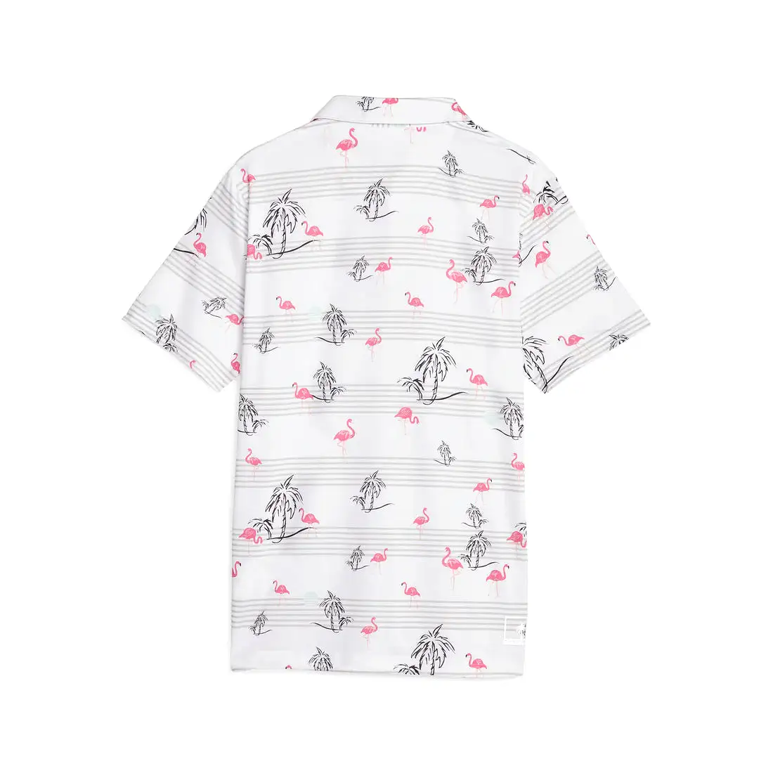 Puma x PTC Print Polo