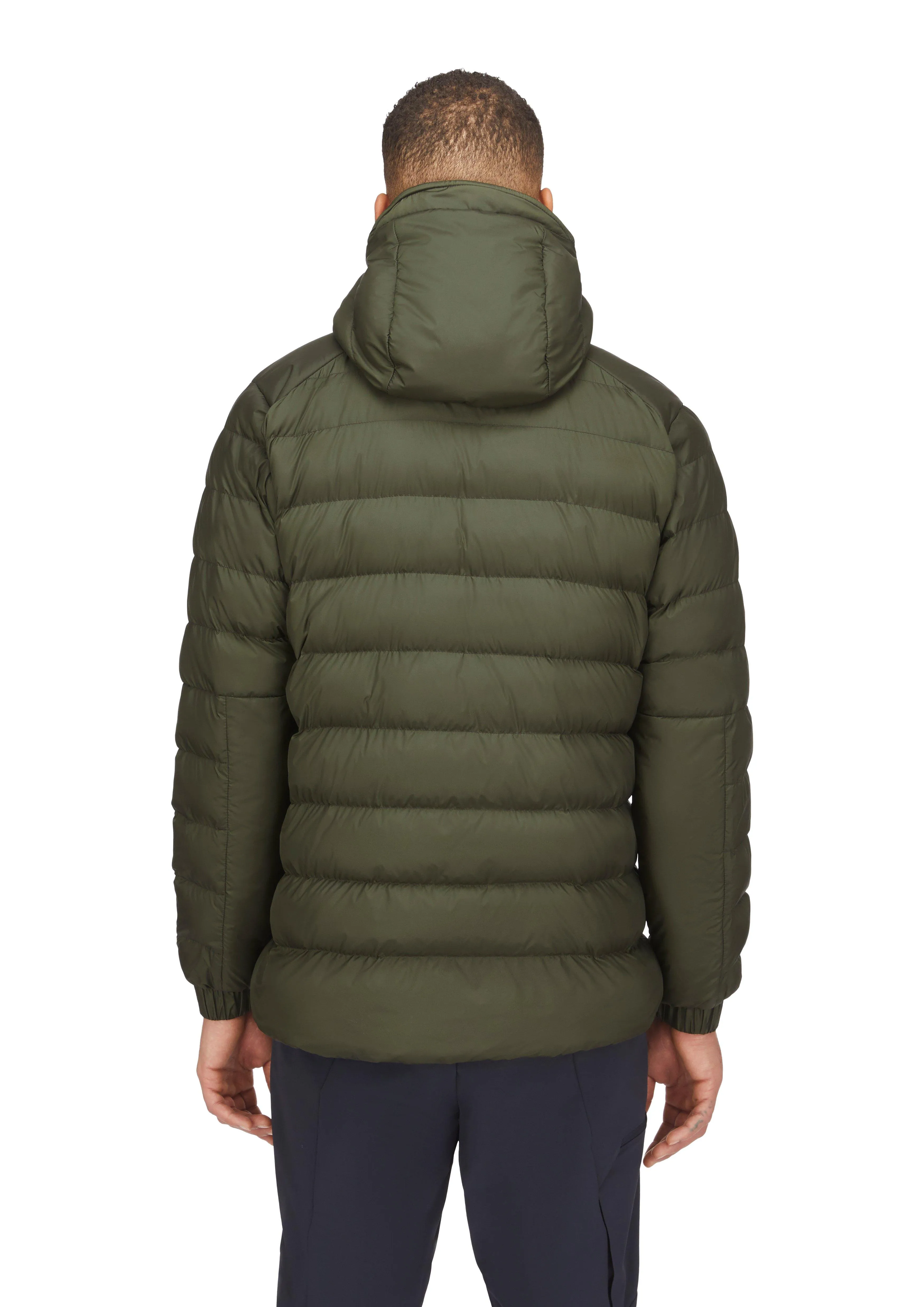 Rab Men's Neblua Pro Jacket - Green | George Fisher UK