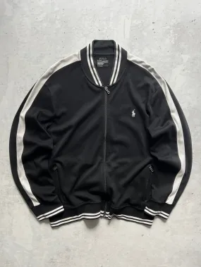 Ralph Lauren Zip Up bomber Jacket (L)