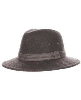 Ratcliff Tweed Wool Safari Hat