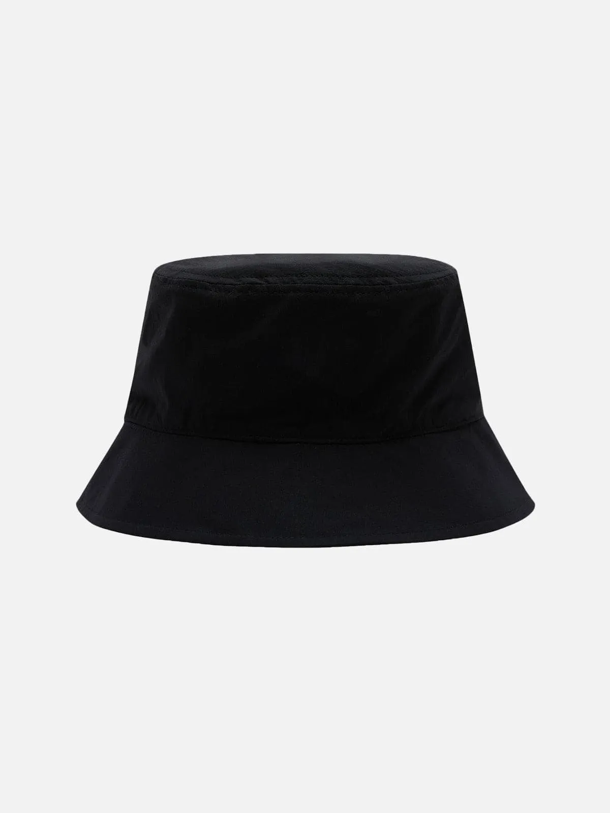 REFLECT STUDIO Logo Bucket Hat - Black