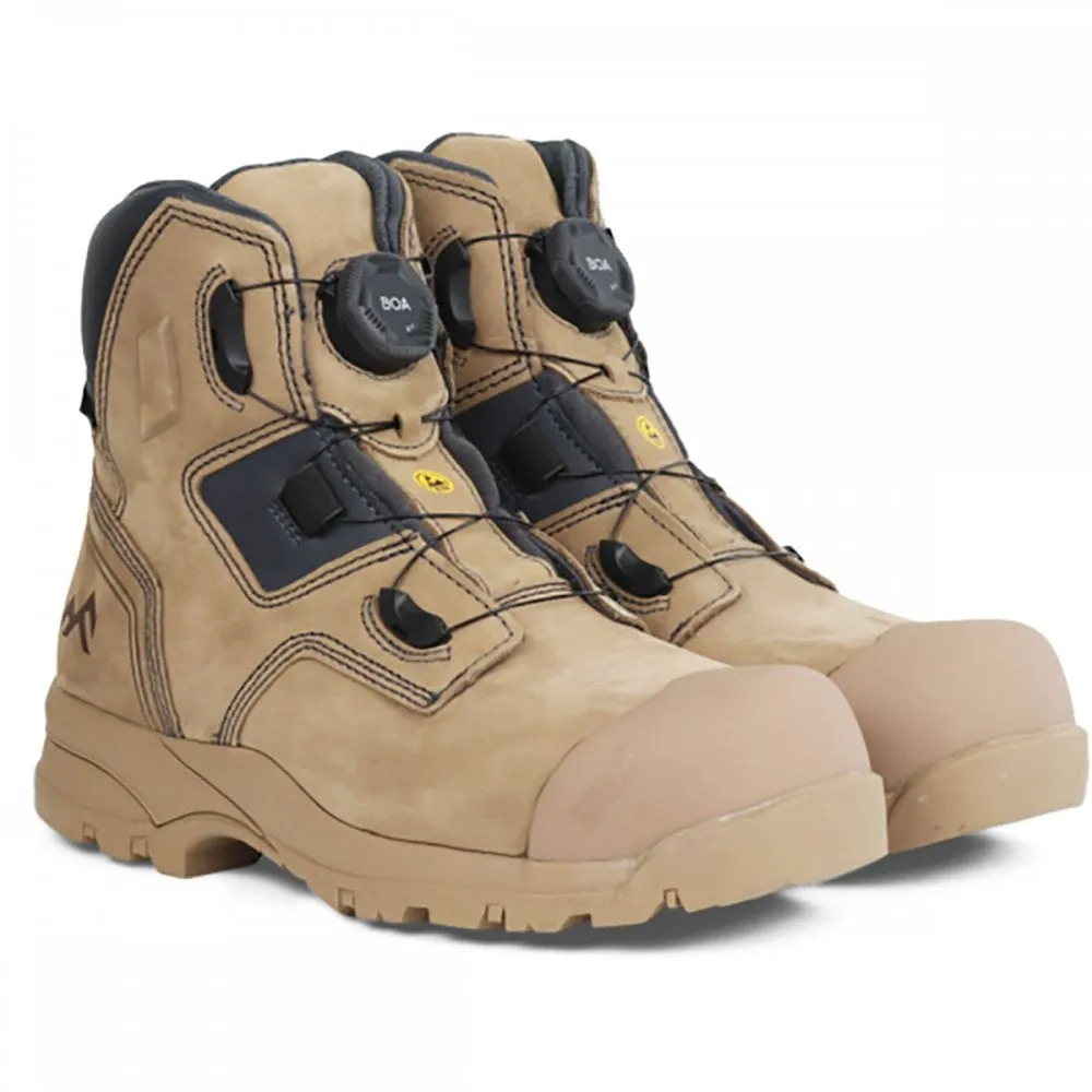 RF720 Womens Hurricane ESD Boa Safety Boot