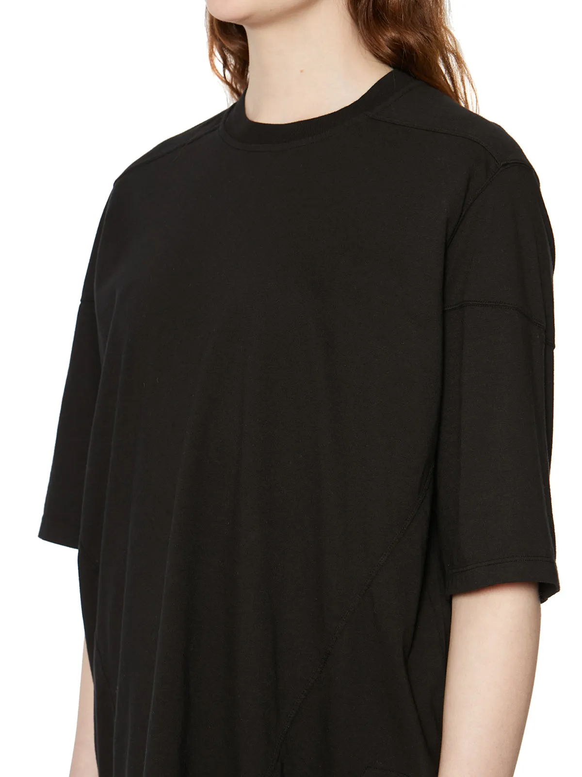 Rick Owens DRKSHDW Crewneck Short-Sleeved T-Shirt