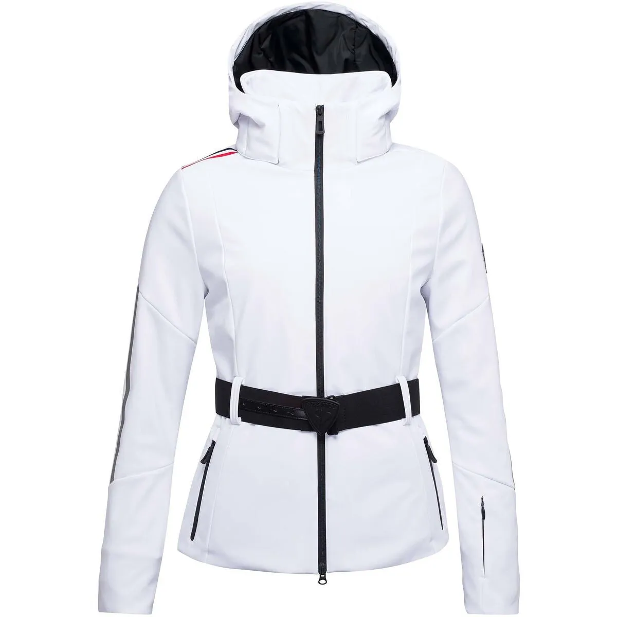 Rossignol Womens Ellipsis Jacket in White