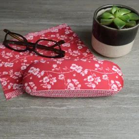 Sakura Glasses Case