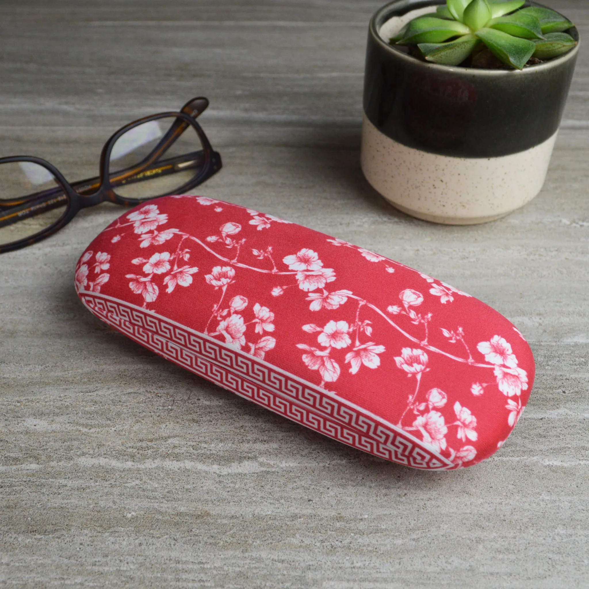 Sakura Glasses Case