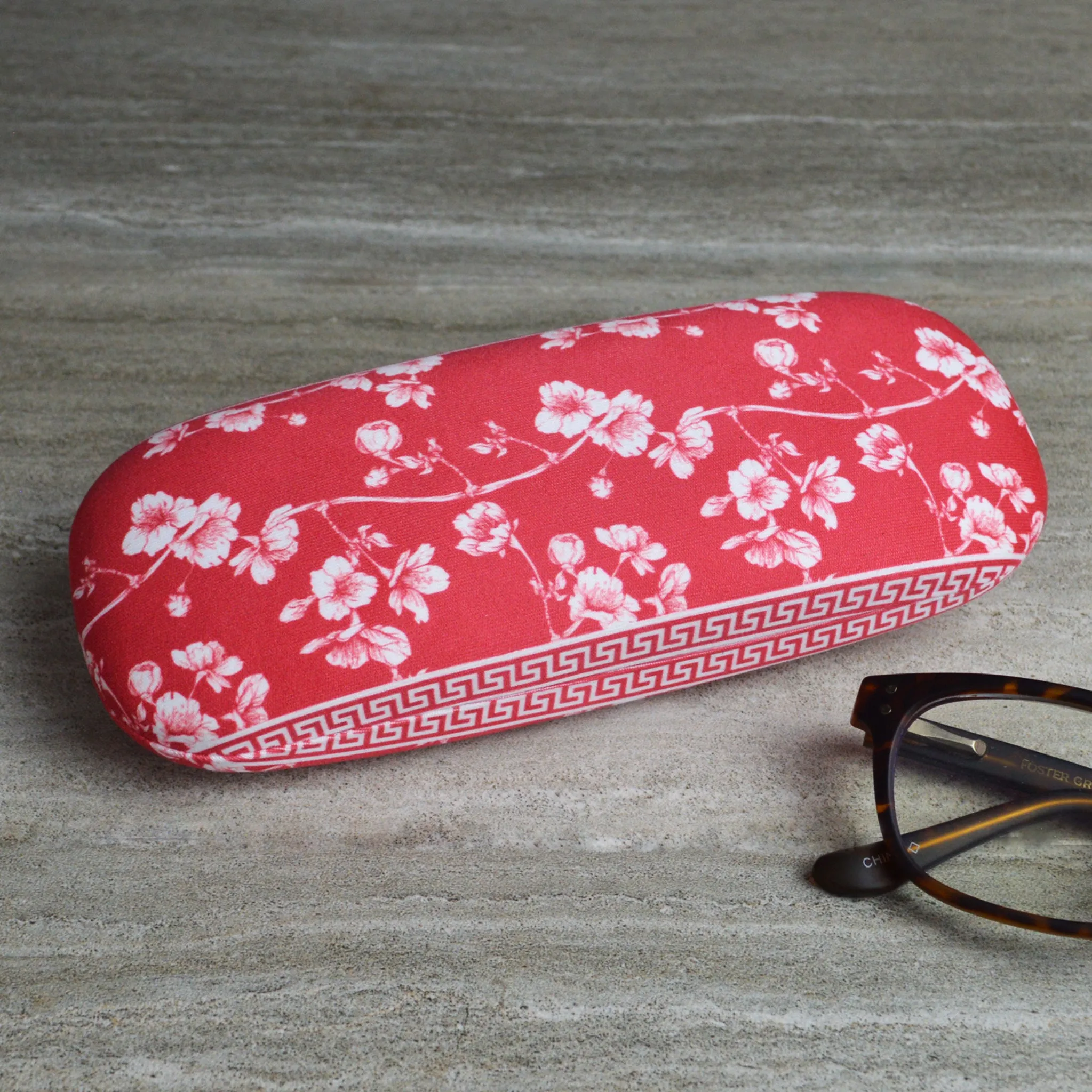 Sakura Glasses Case