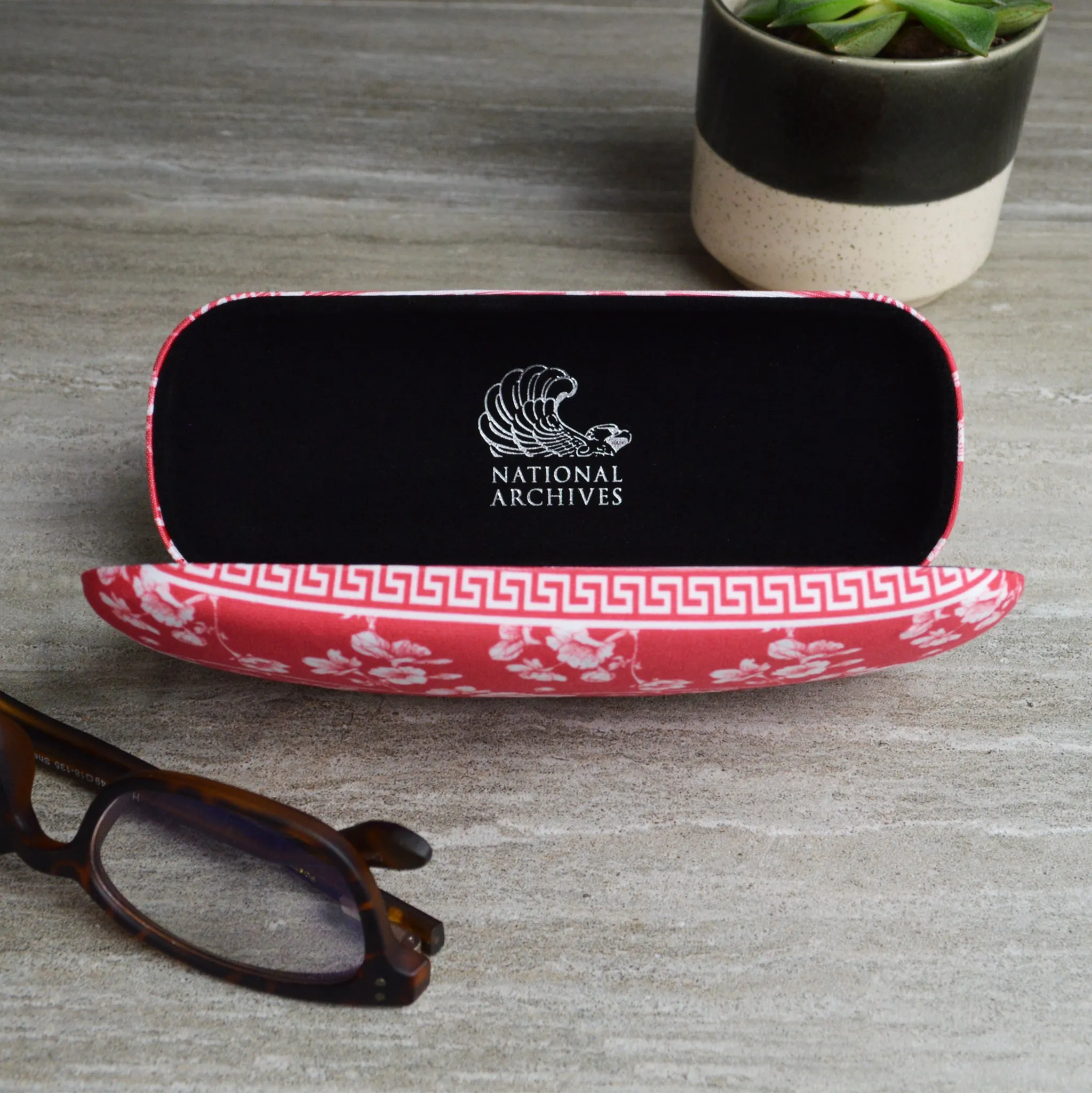 Sakura Glasses Case