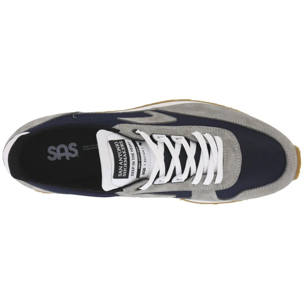 SAS 7eventy6ix-X Stone Blue Sneaker (Men's)