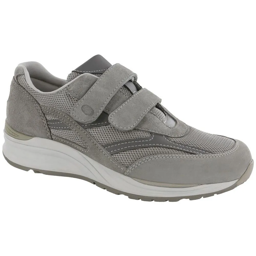 SAS JV Mesh Grey Sneaker (Men's)