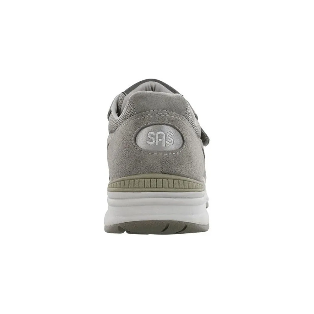 SAS JV Mesh Grey Sneaker (Men's)