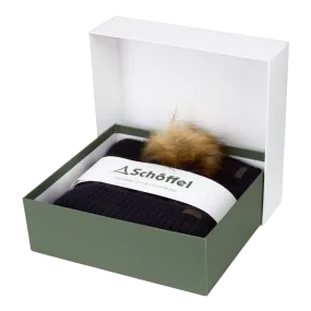 Schoffel Bakewell Hat & Scarf Gift Set