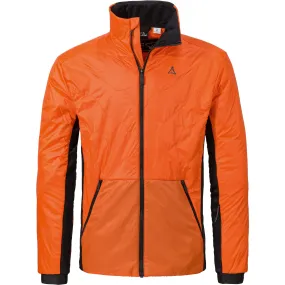 Sch\u00f6ffel - Pontre Ski Jacket Men orange blaze