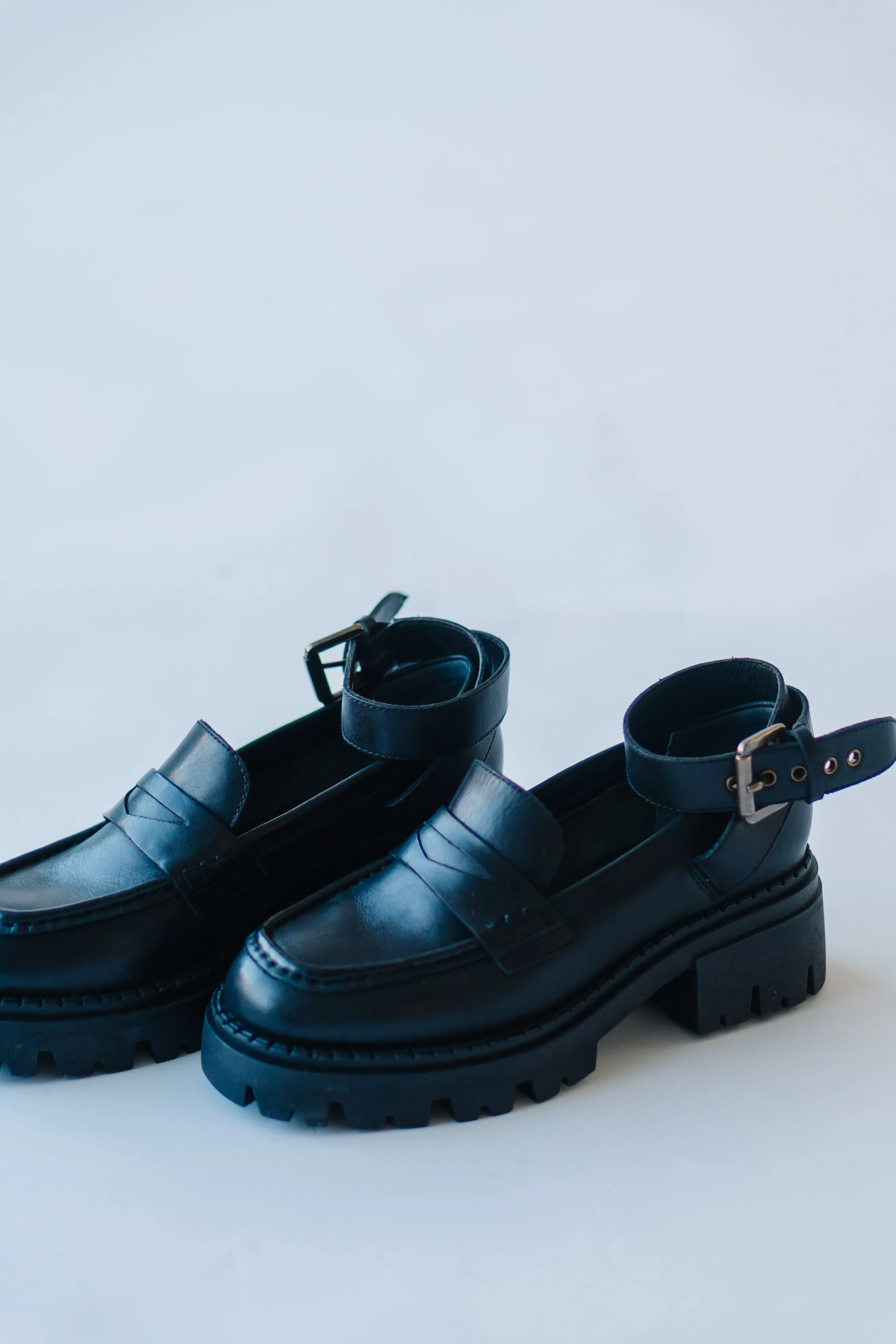 Seychelles: Not The One Loafer in Black