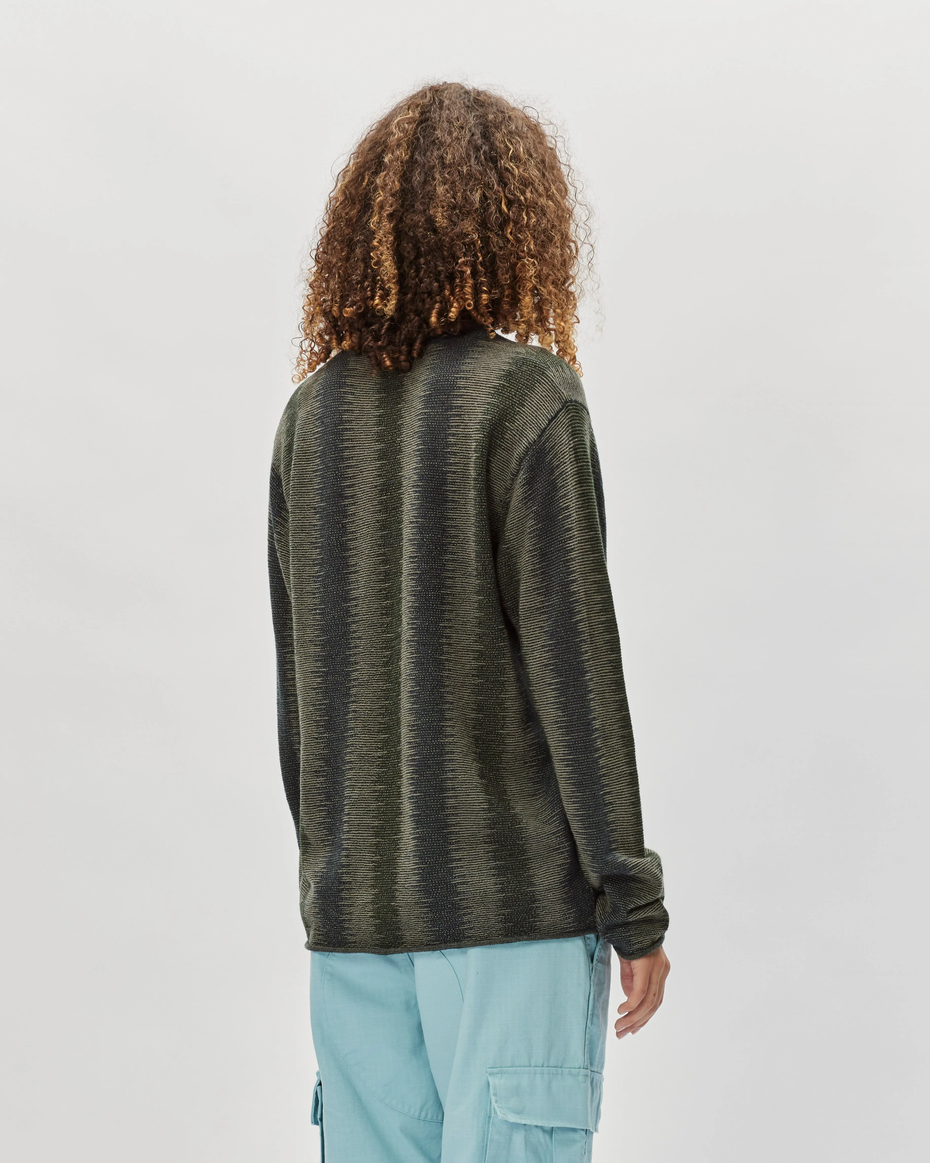 Shadow Stripe Sweater