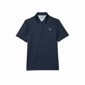 SHORT SLEEVE POLO (NAVY) - LACOSTE