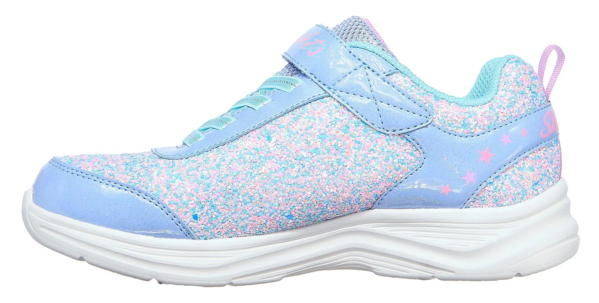 Skechers S Lights: Glimmer Kicks - Starlet Shine