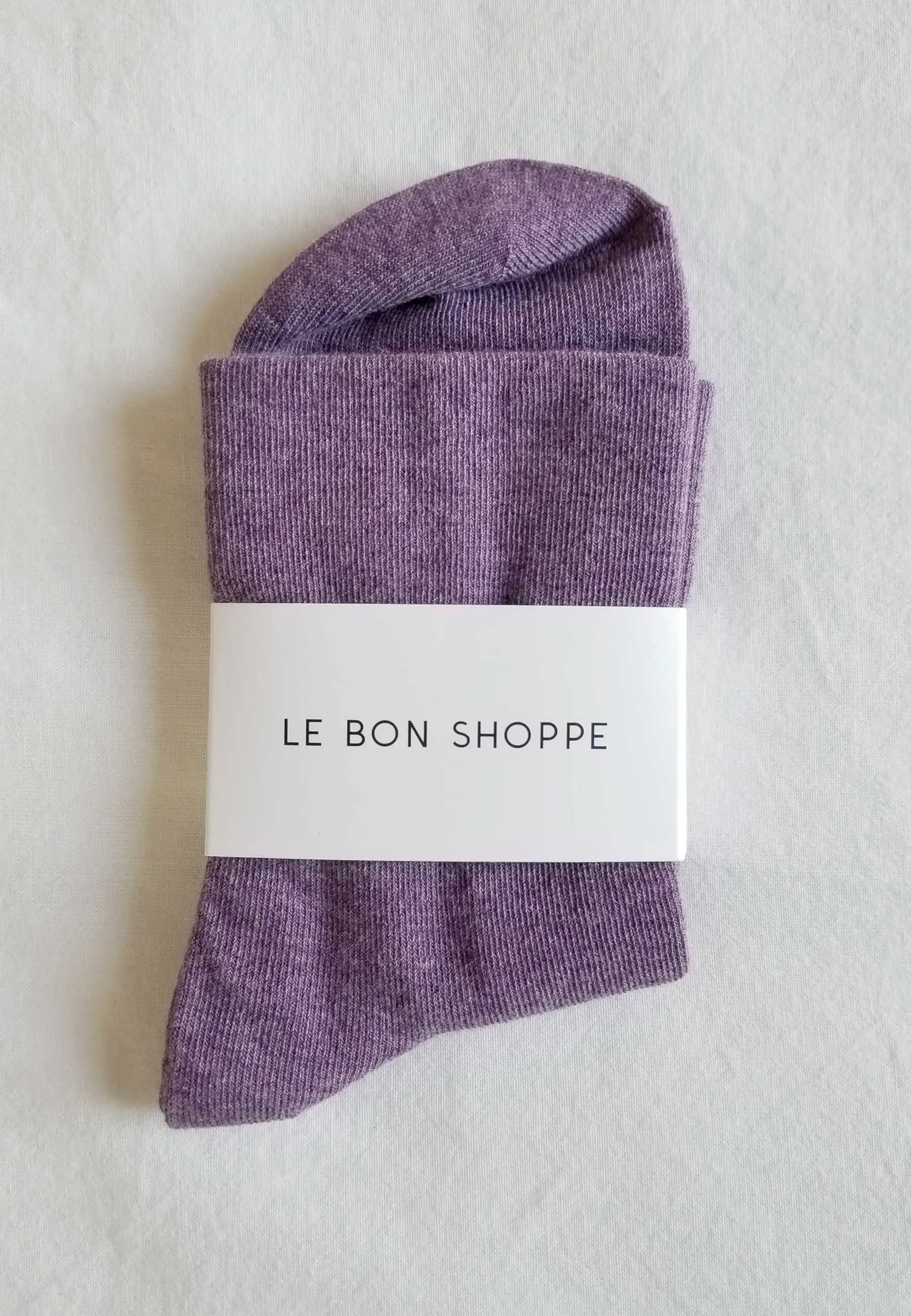 Sneaker Socks - purple