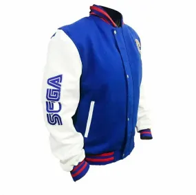 SONIC THE HEDGEHOG LETTERMAN VARSITY BOMBER JACKET-02