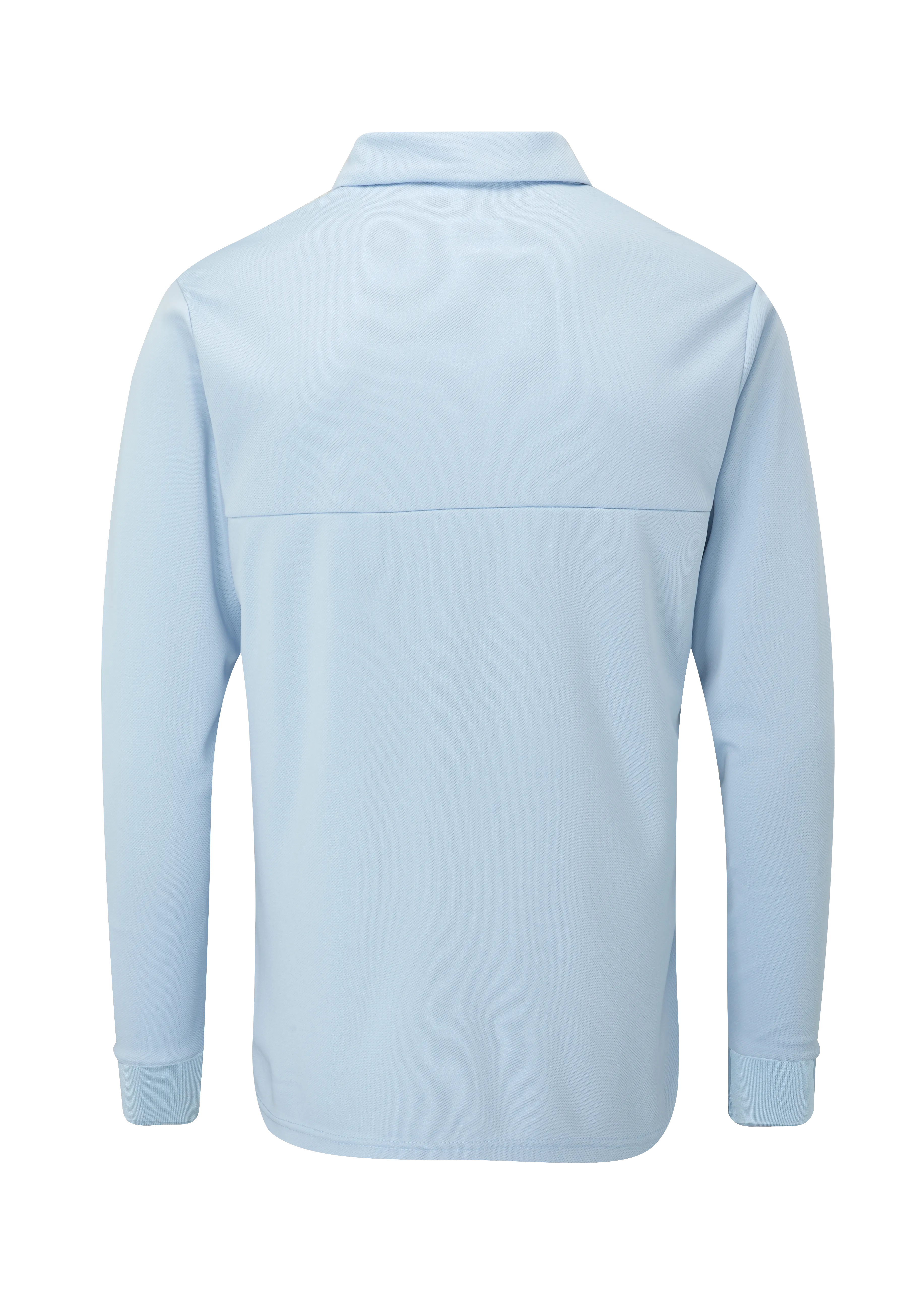 Sport-tech Long Sleeve Polo