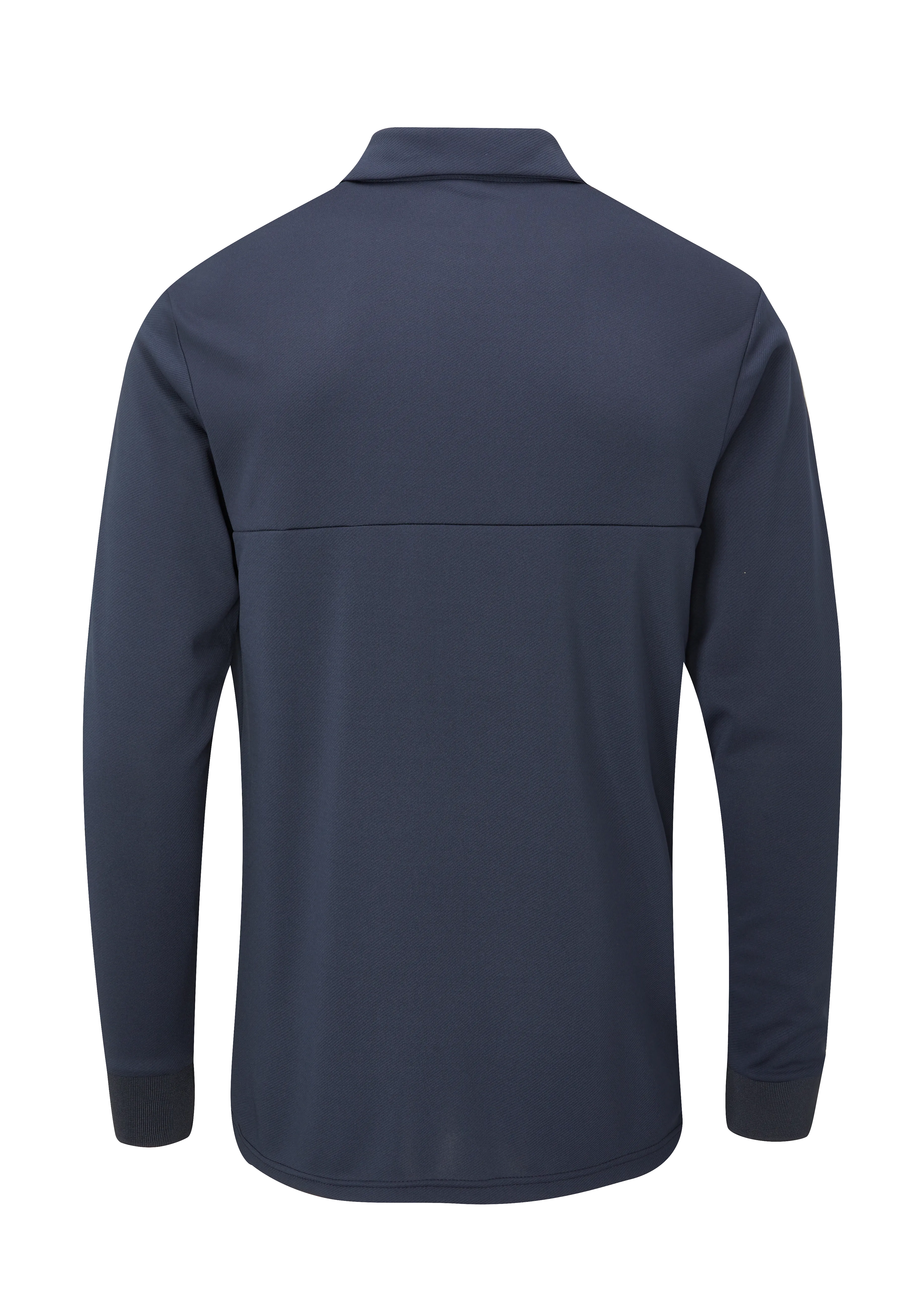 Sport-tech Long Sleeve Polo