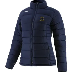 St. Brendans GAA Newbridge-Ballygar Women's Bernie Padded Jacket