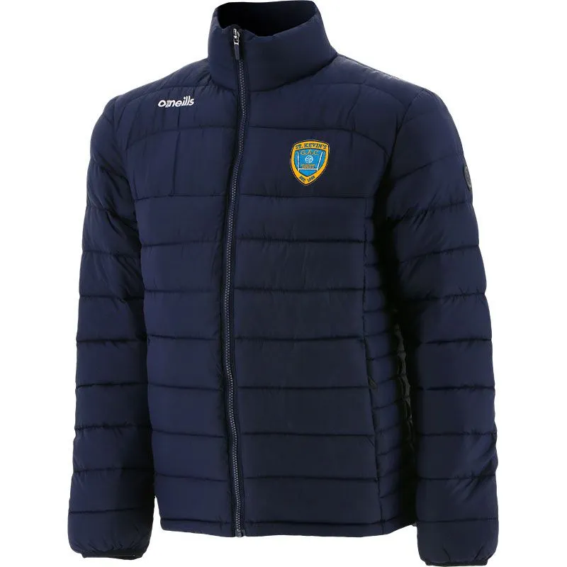 St Kevins GAC Melbourne Kids' Blake Padded Jacket