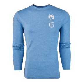 Stacked Guide Sport Long Sleeve Tee