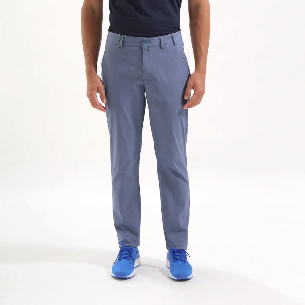 STORK | SUNBLOCKWELT POCKET TROUSERS