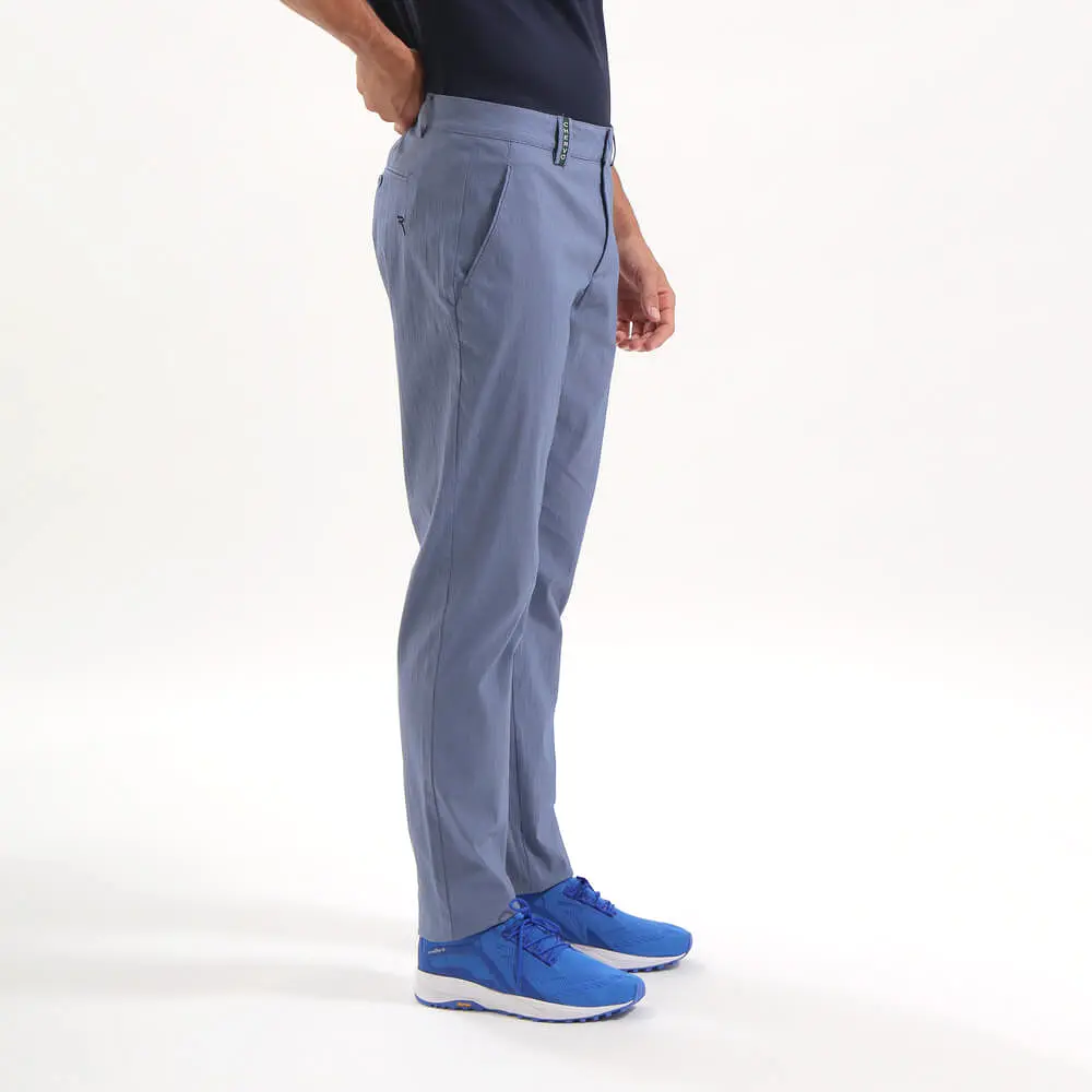 STORK | SUNBLOCKWELT POCKET TROUSERS