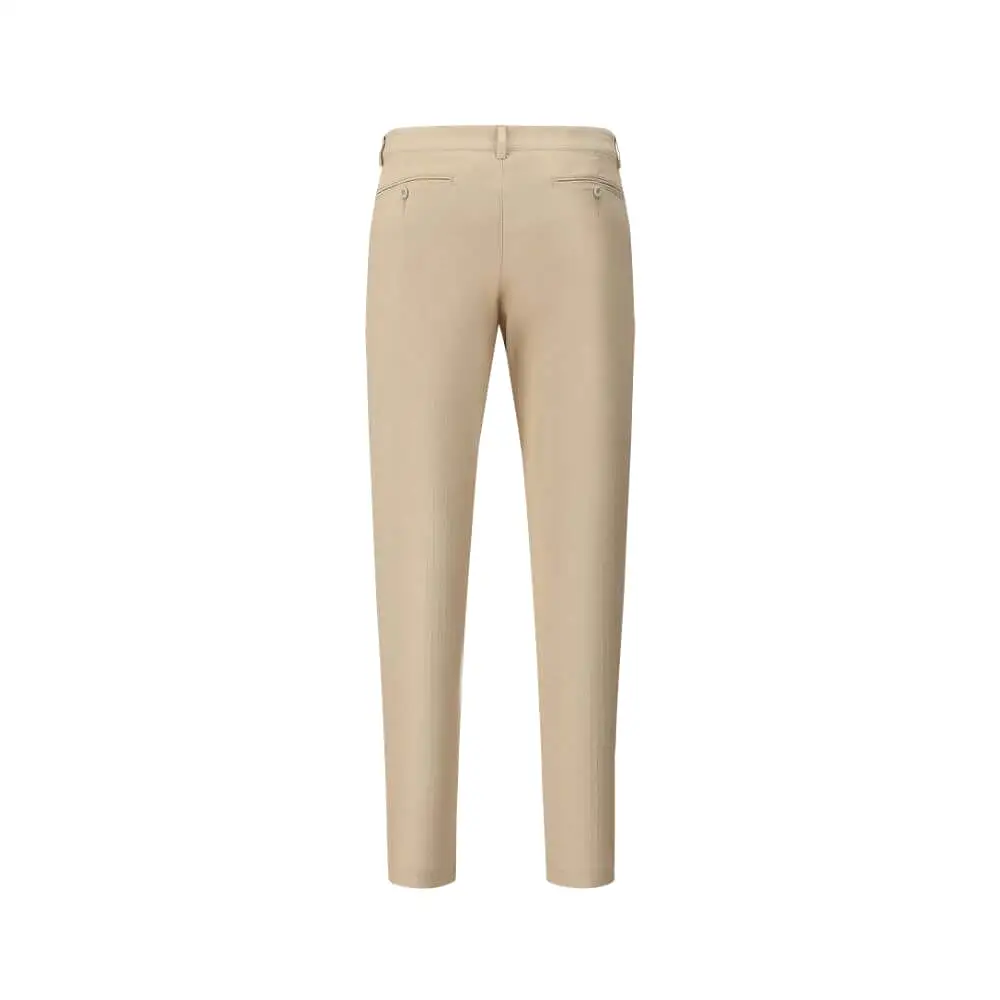 STORK | SUNBLOCKWELT POCKET TROUSERS