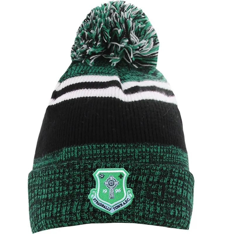 Stradbally Town AFC Canyon Bobble Hat