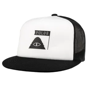 Summit Trucker Hat - Black