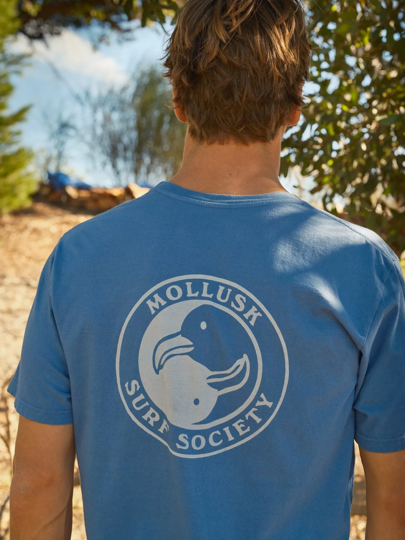 Surf Society Tee