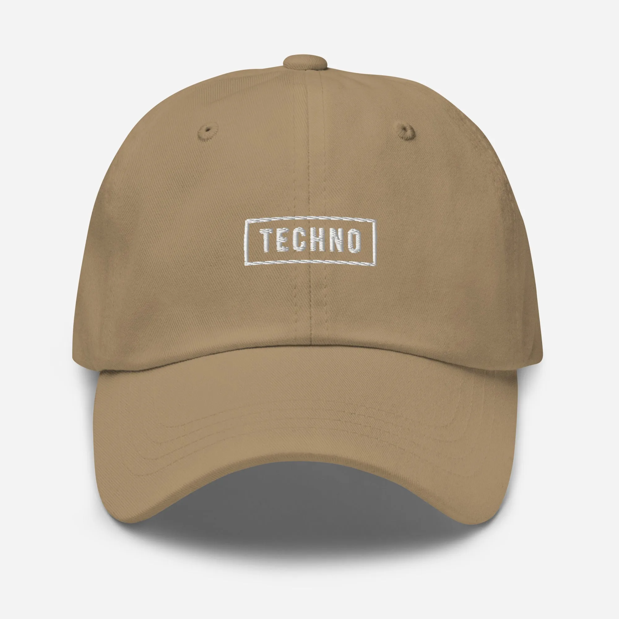 Techno Dad hat