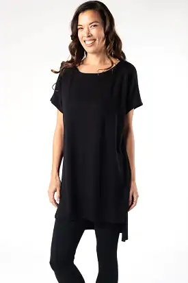 Terrera Aubrey Short Sleeved Tunic - 5838