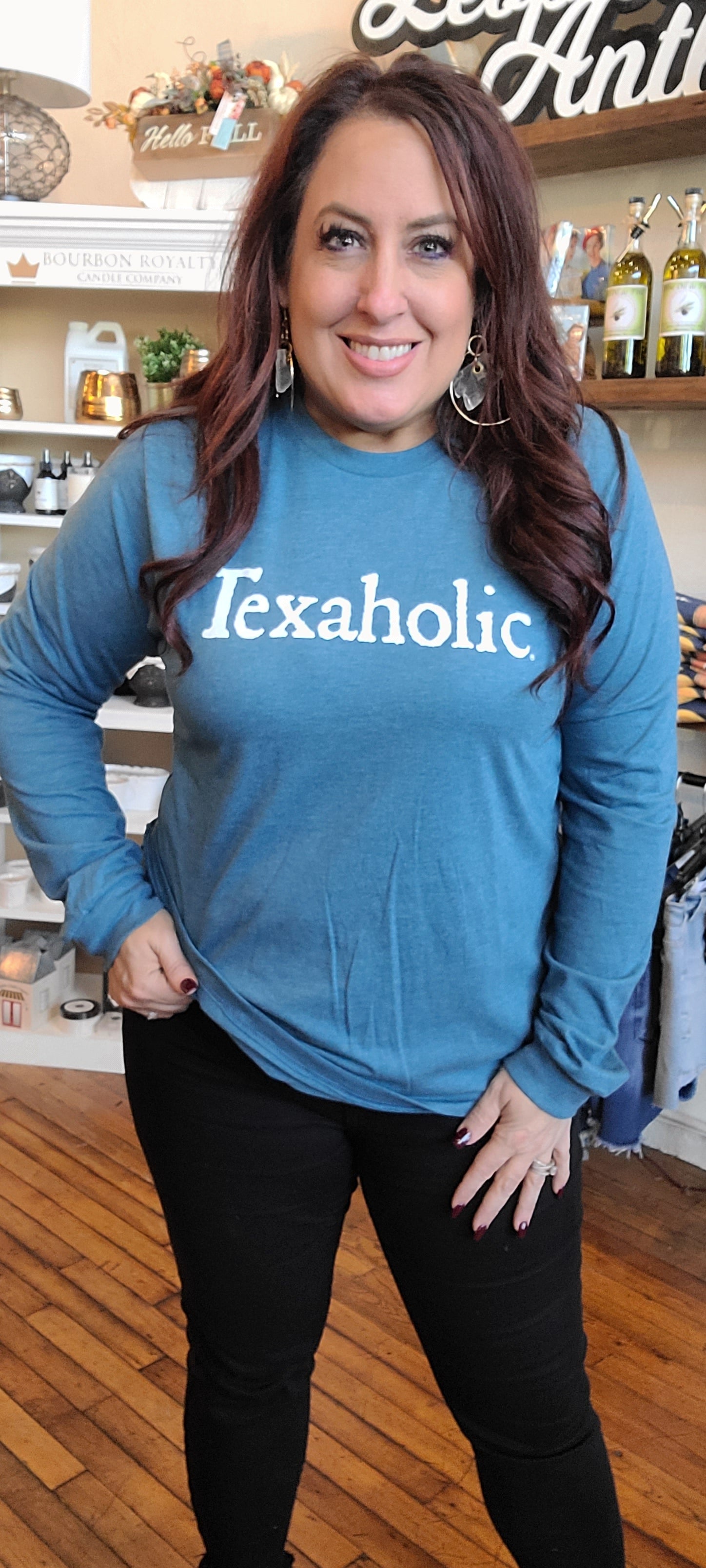 Texaholic Long Sleeve