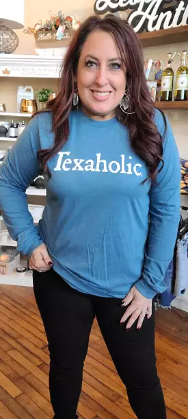 Texaholic Long Sleeve