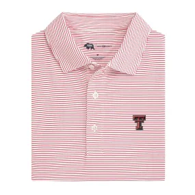 Texas Tech Birdie Performance Polo