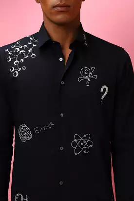 The  Black Big Bang Shirt