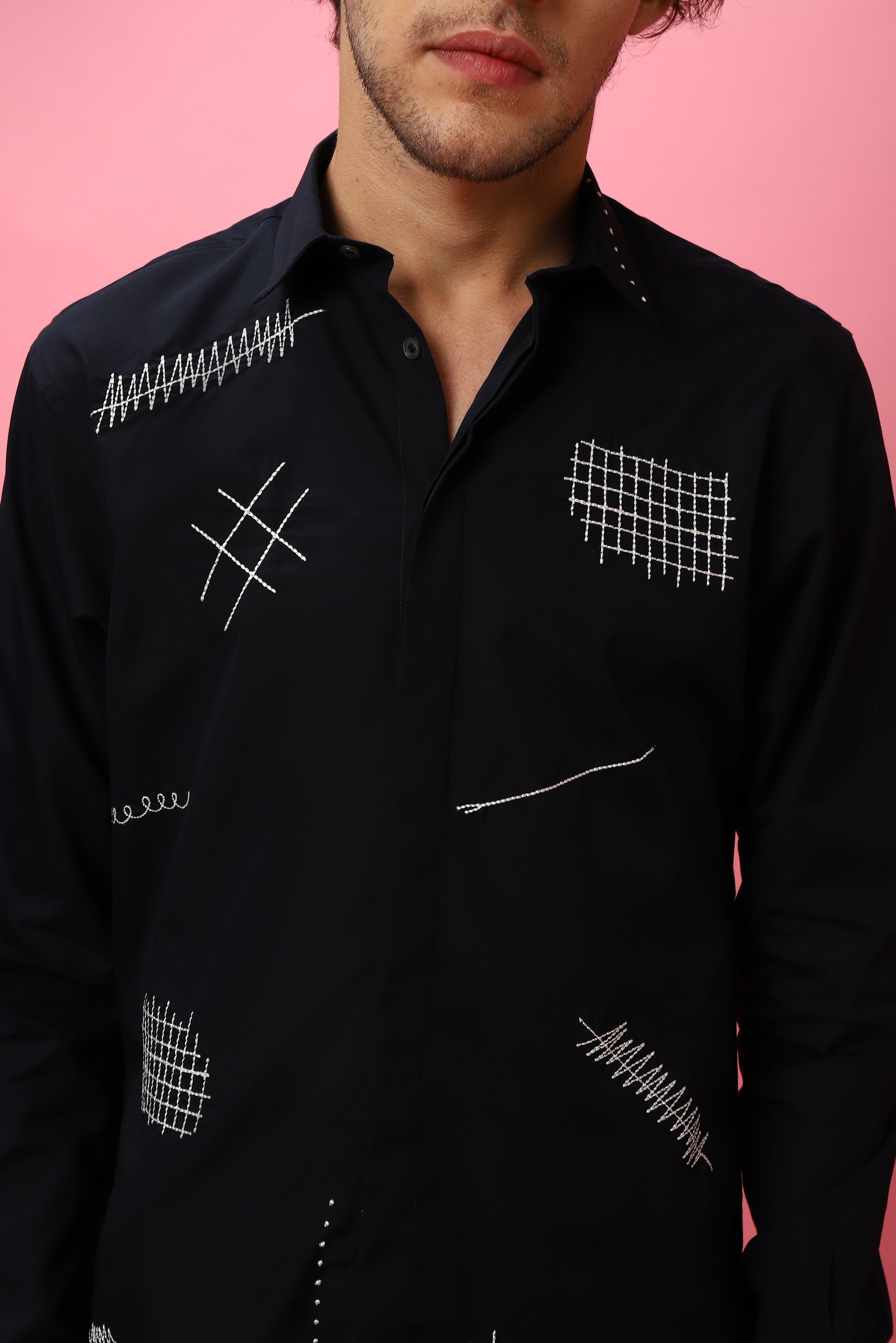 The Criss-Cross Shirt