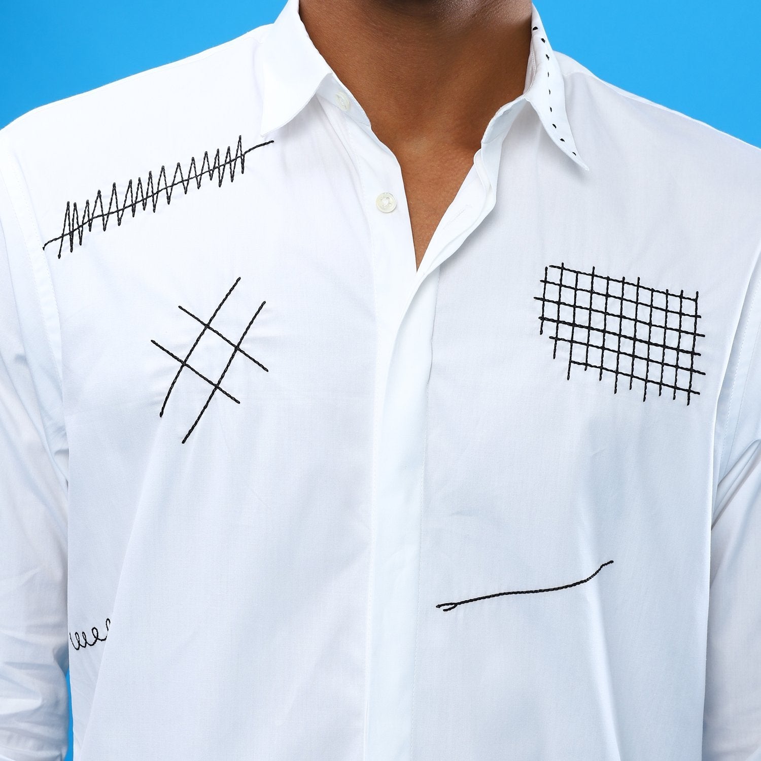 The Criss-Cross Shirt