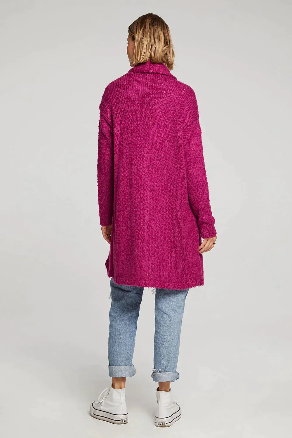 The Desreeny Sweater by Saltwater Luxe