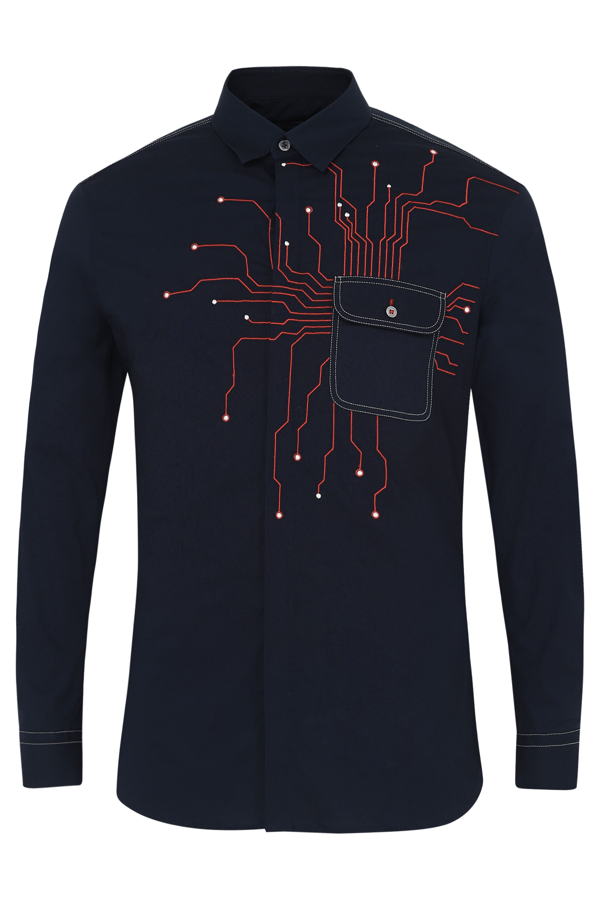 The Extended Motherboard Shirt