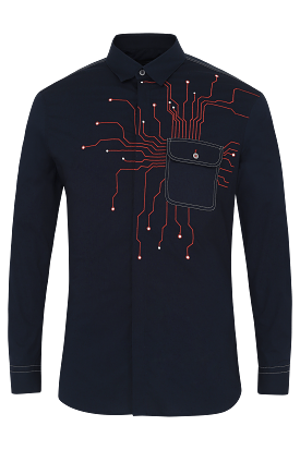 The Extended Motherboard Shirt