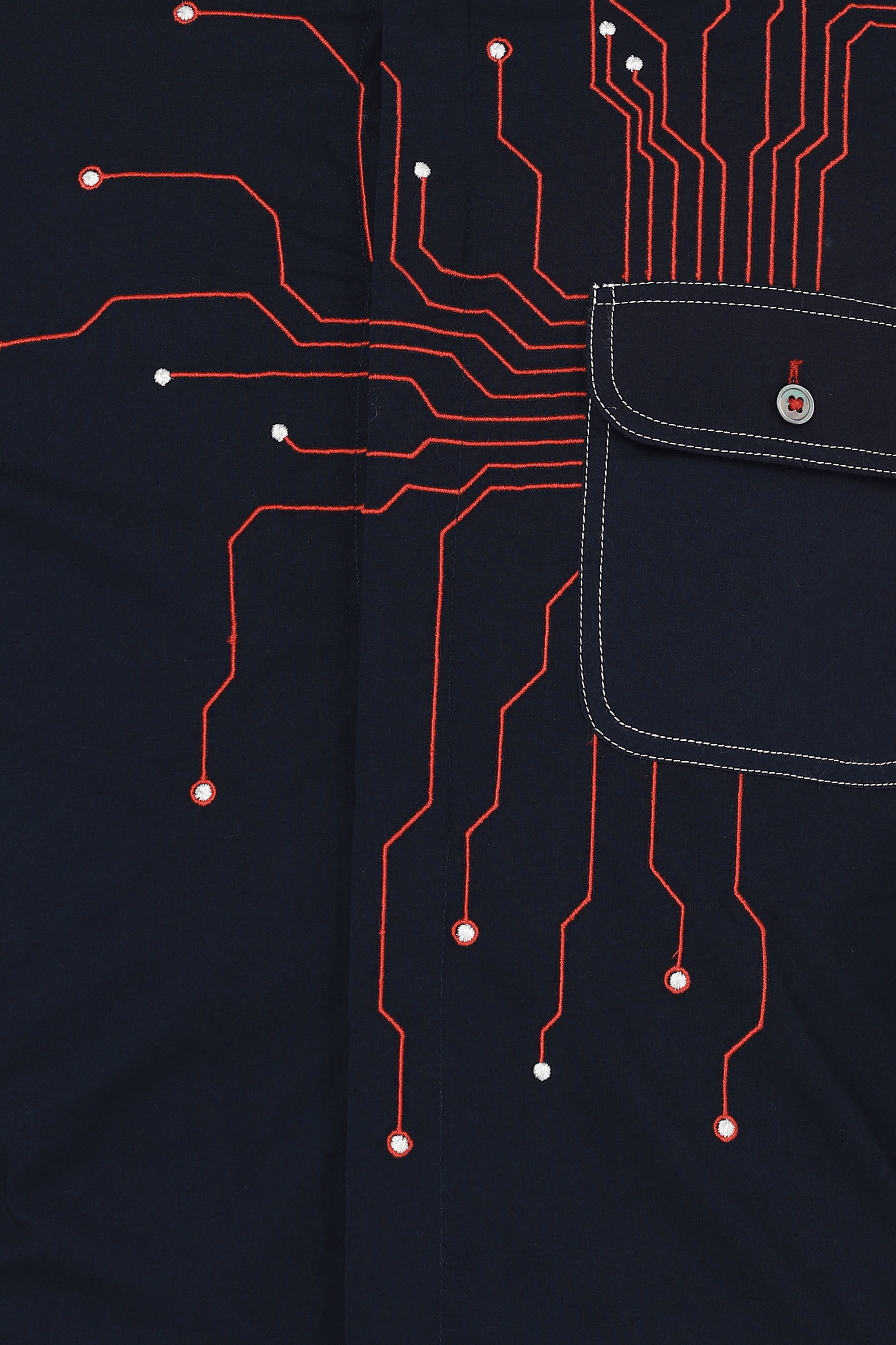 The Extended Motherboard Shirt