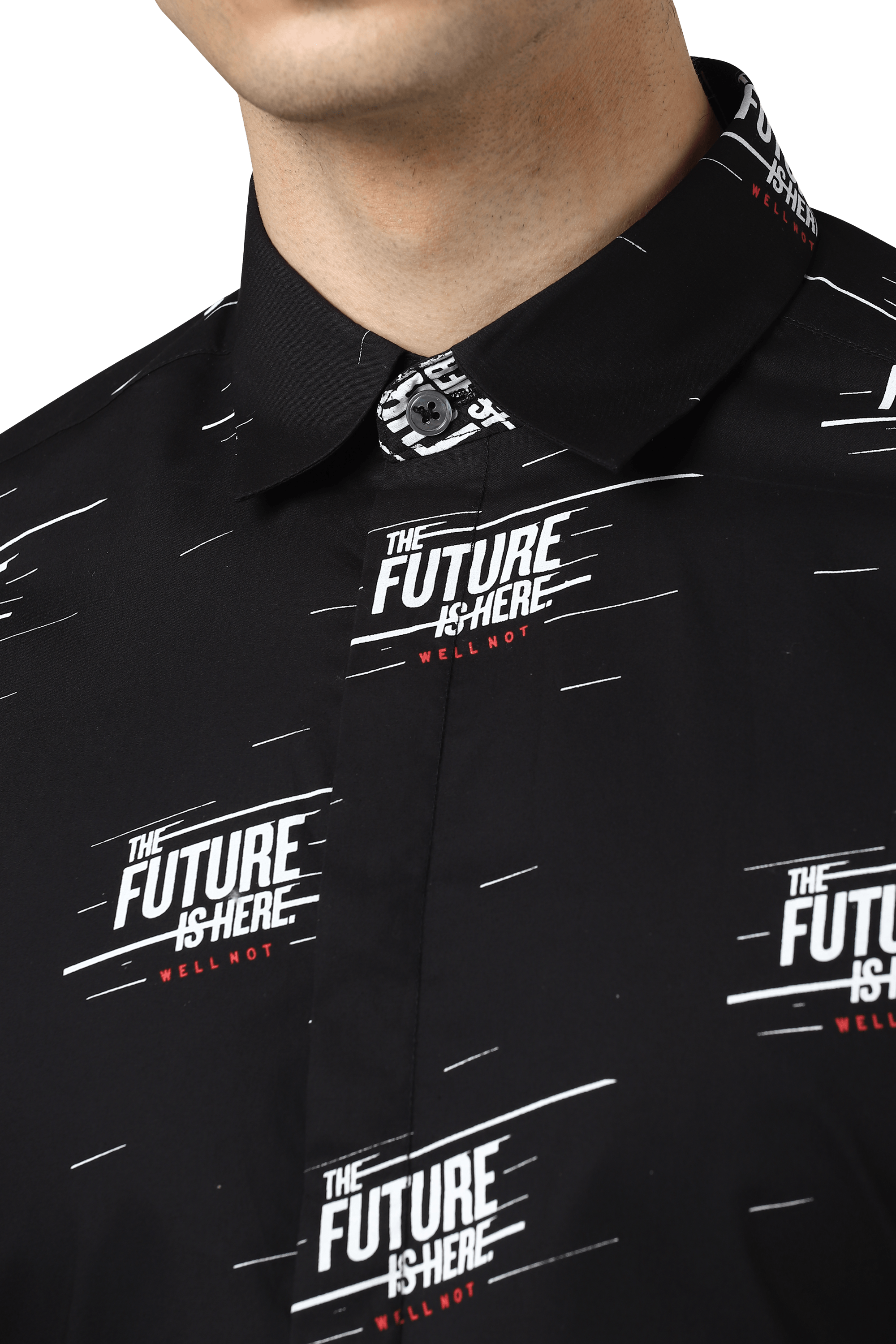 The Future AOP26 Shirt